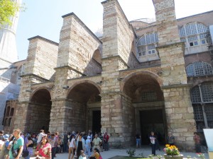 Entrance Through the Imperial Gate